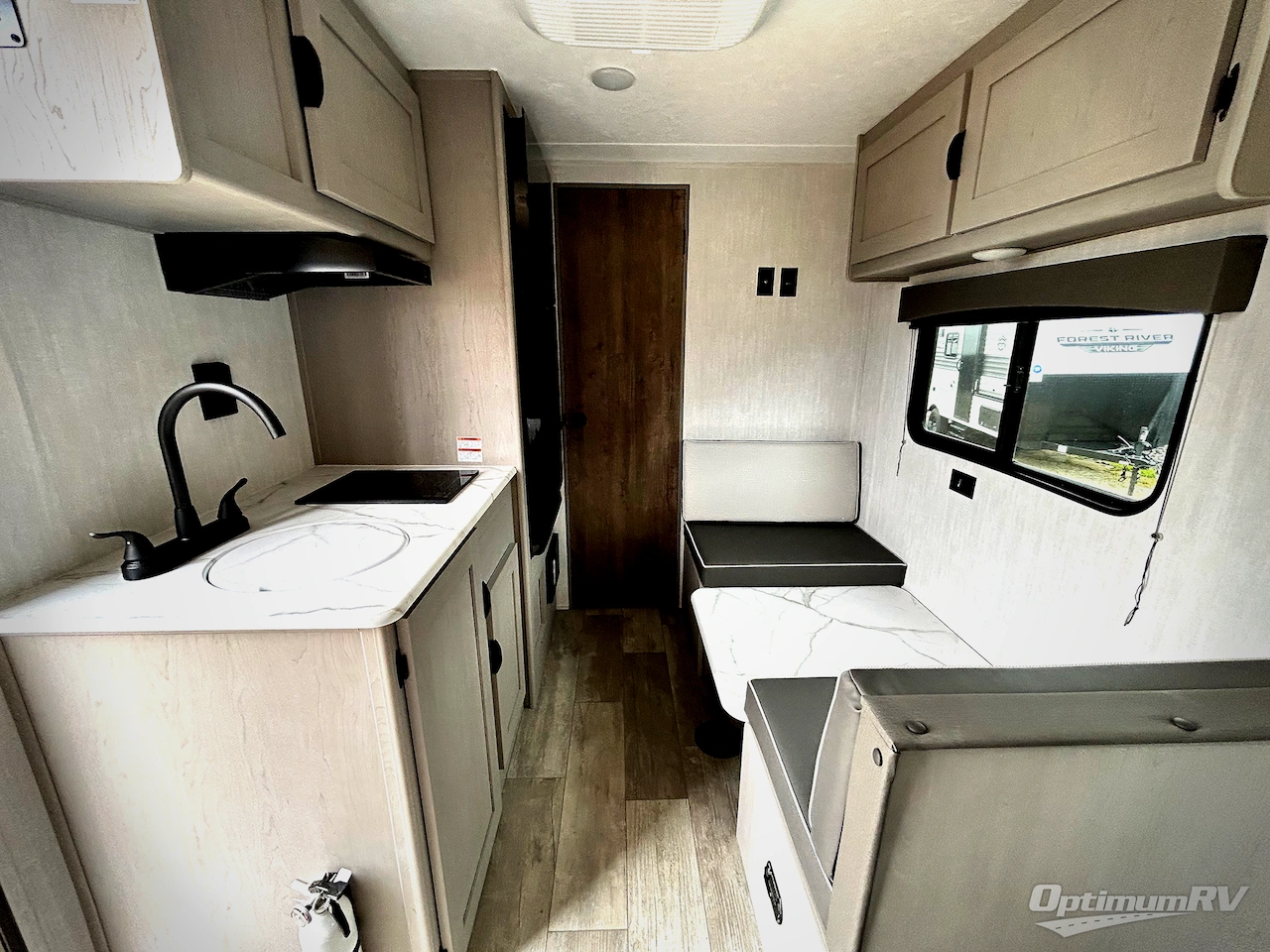 2025 Forest River Viking 3K Series 17SFQ Photo 4