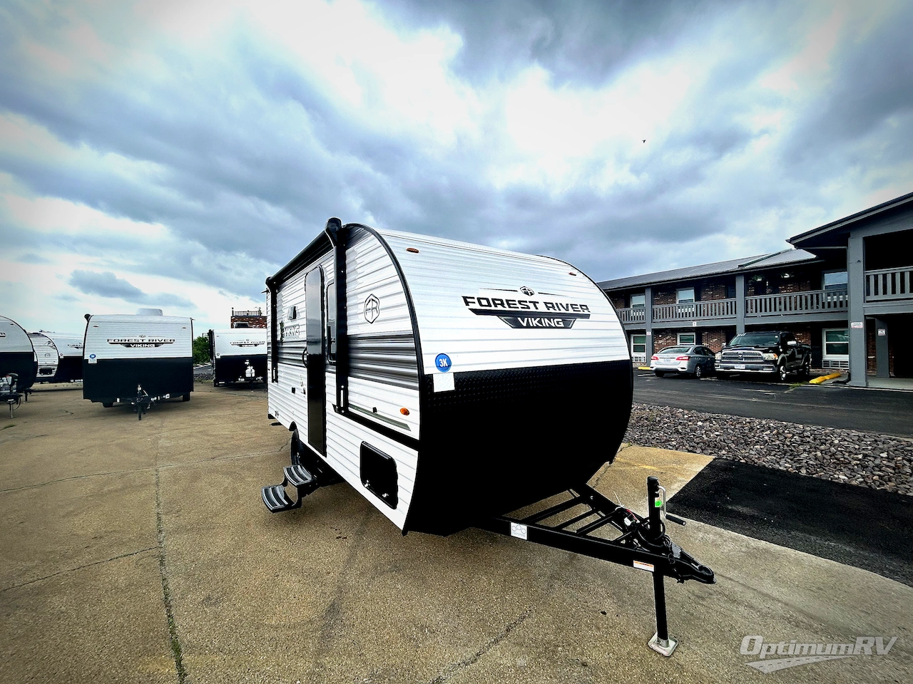 2025 Forest River Viking 3K Series 17SFQ Photo 1
