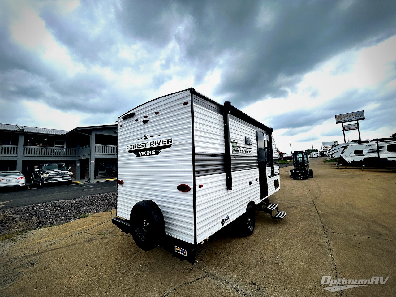 2025 Forest River Viking 3K Series 17SFQ Photo 3