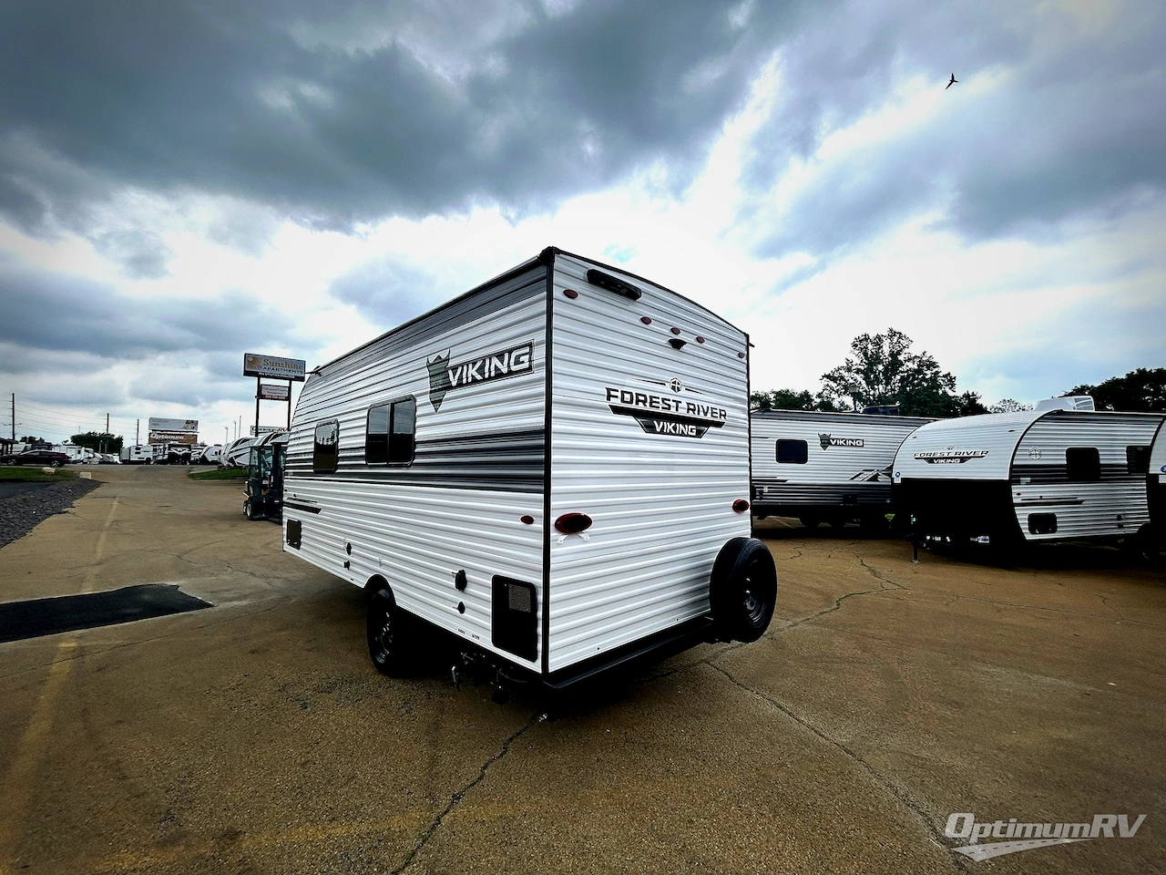 2025 Forest River Viking 3K Series 17SFQ Photo 2