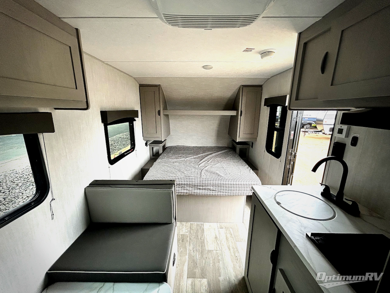 2025 Forest River Viking 3K Series 17SFQ Photo 5