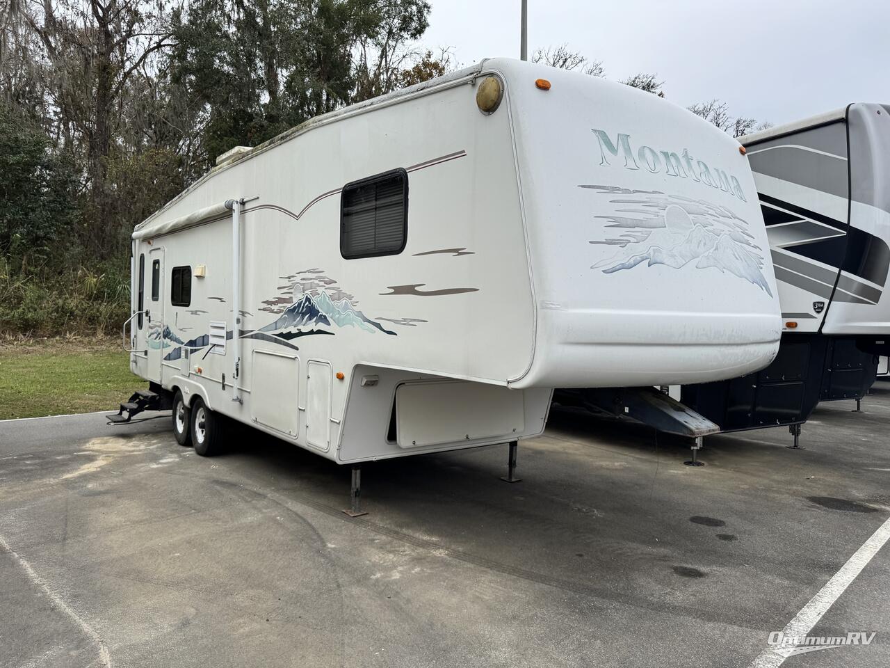 2003 Keystone Montana 2955 RL Photo 1