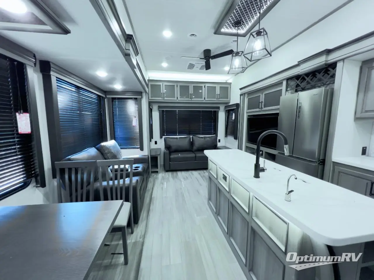 New 2024 Keystone Residence 40FLFT Travel Trailer at Optimum RV