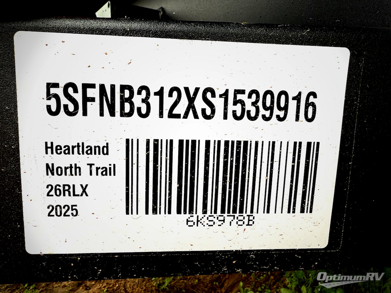 2025 Heartland North Trail 26RLX Photo 16