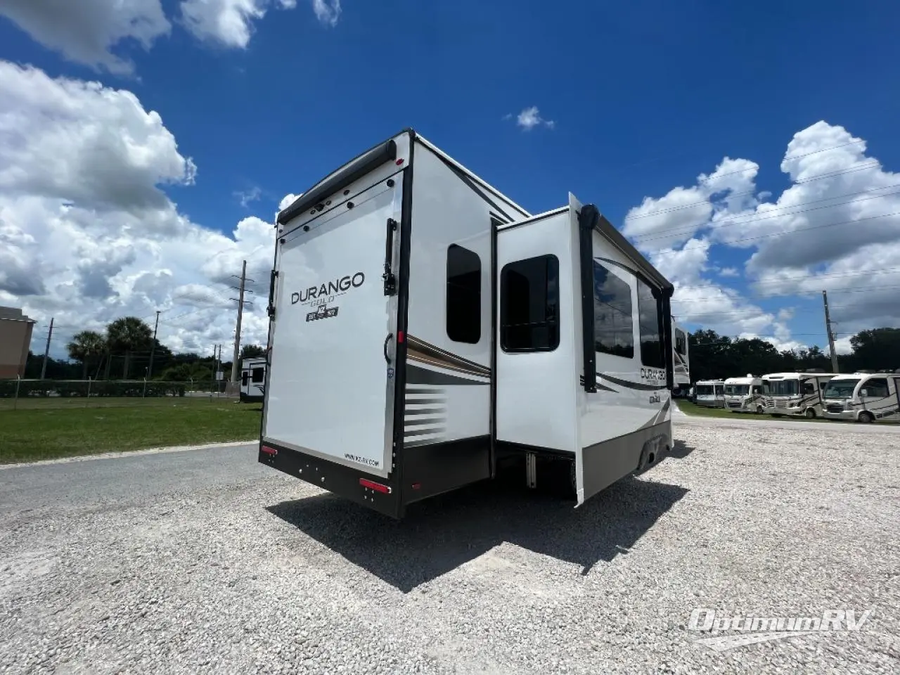 2023 KZ Durango Gold G358RPQ Photo 2