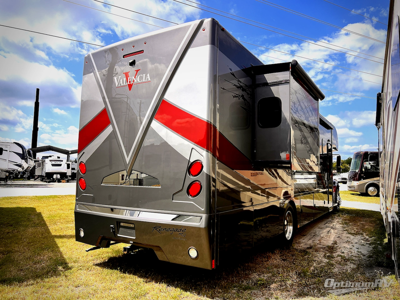 2020 Renegade Valencia 38RB Photo 3