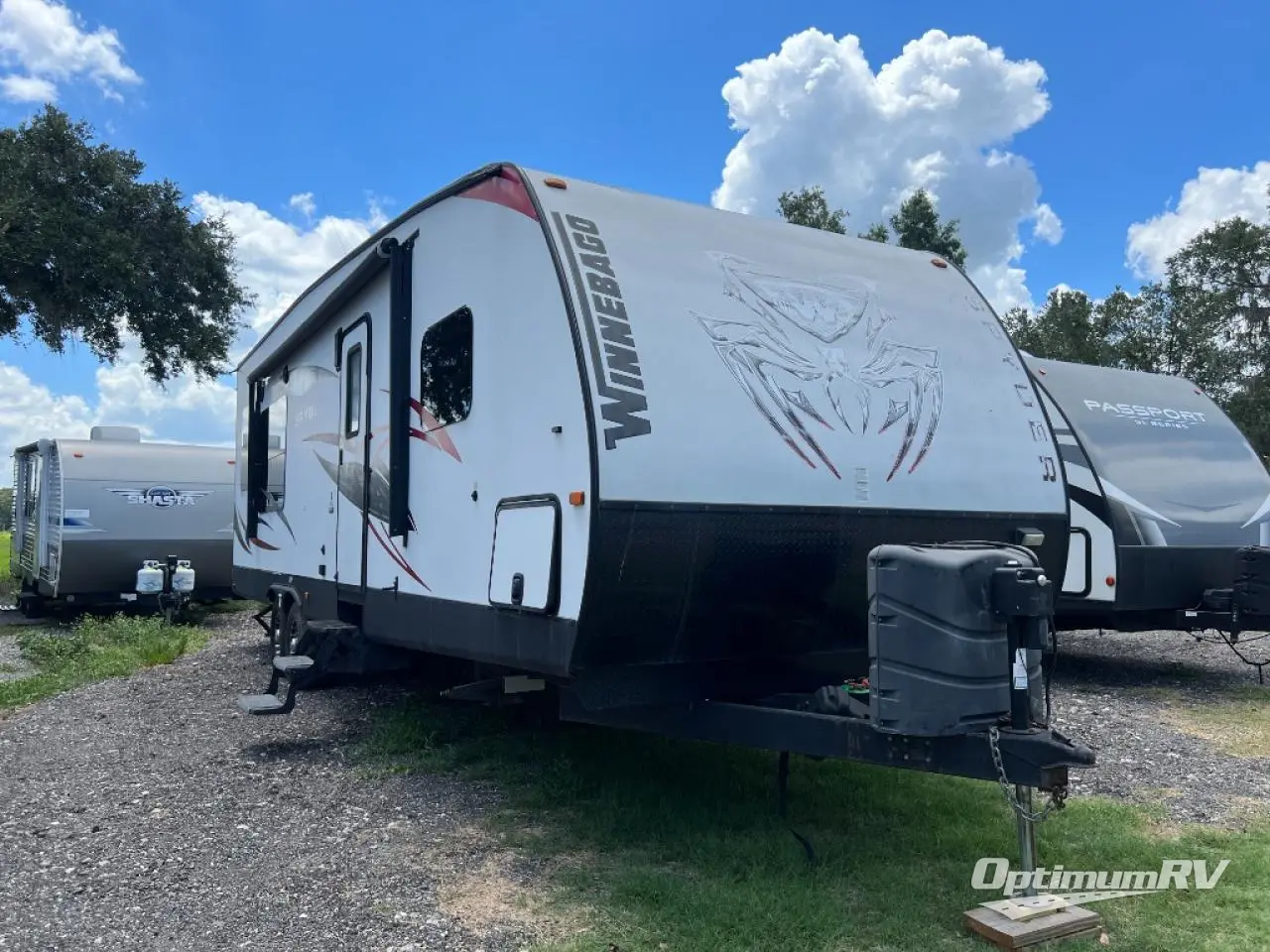 2016 Winnebago Towables Spyder 28SC Photo 1