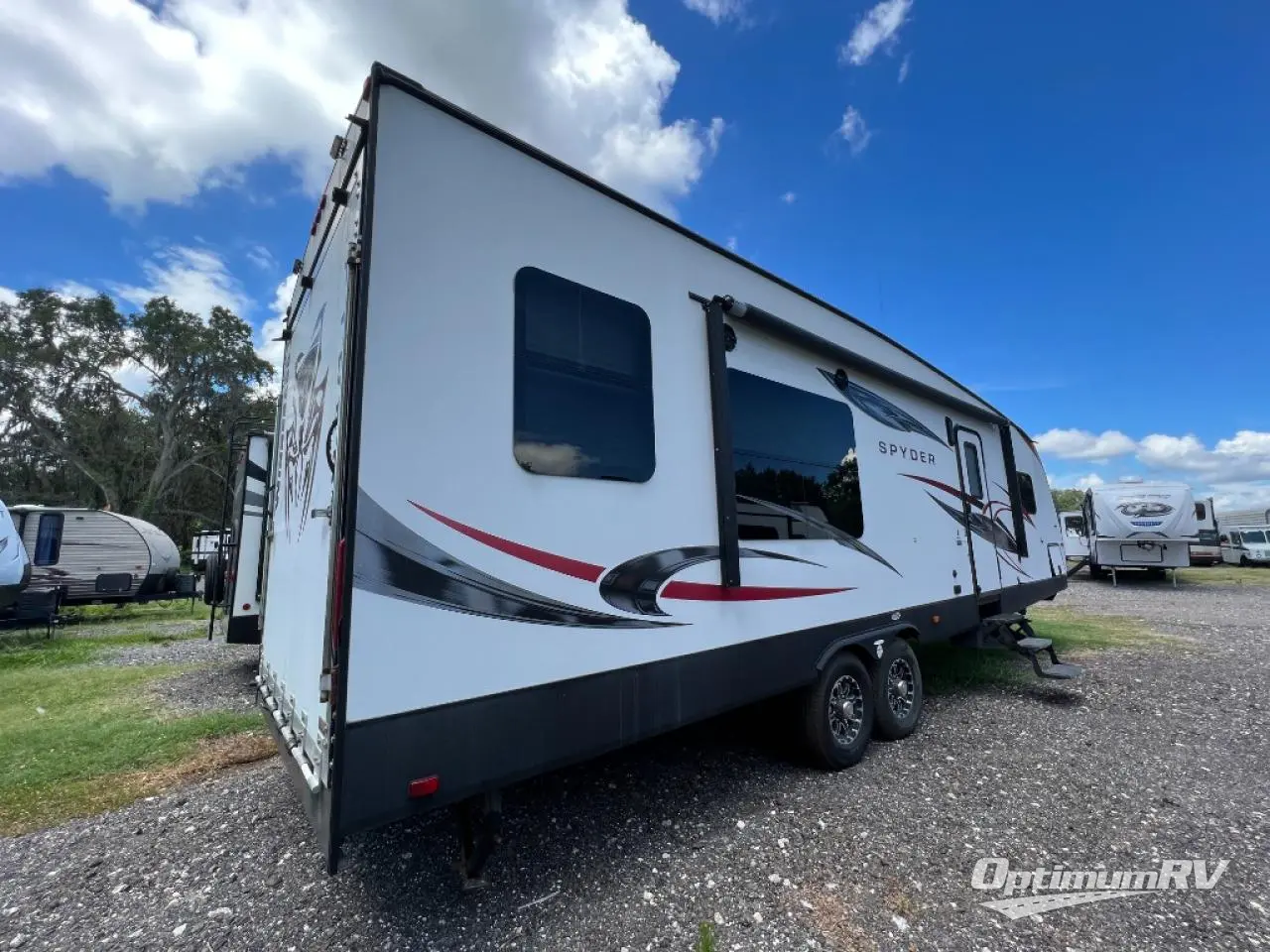 2016 Winnebago Towables Spyder 28SC Photo 2