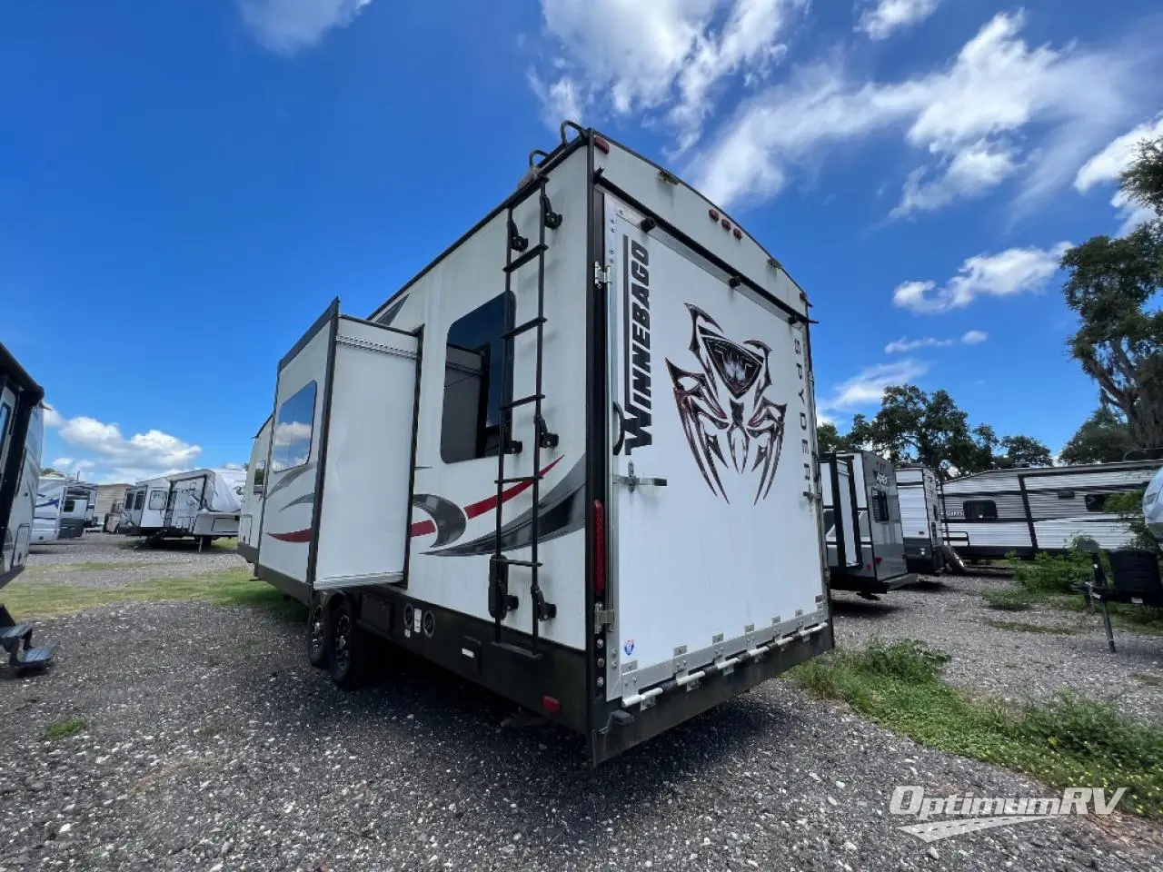 2016 Winnebago Towables Spyder 28SC Photo 3