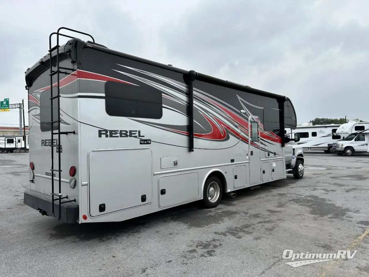 2023 NeXus Rebel 35R Photo 3