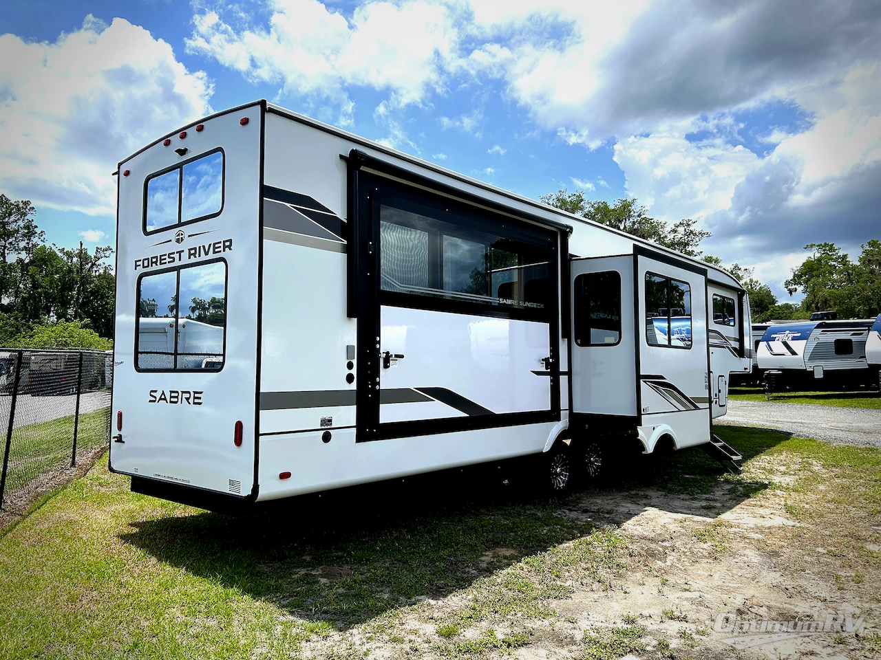 2025 Forest River Sabre 37RVMILES Photo 2
