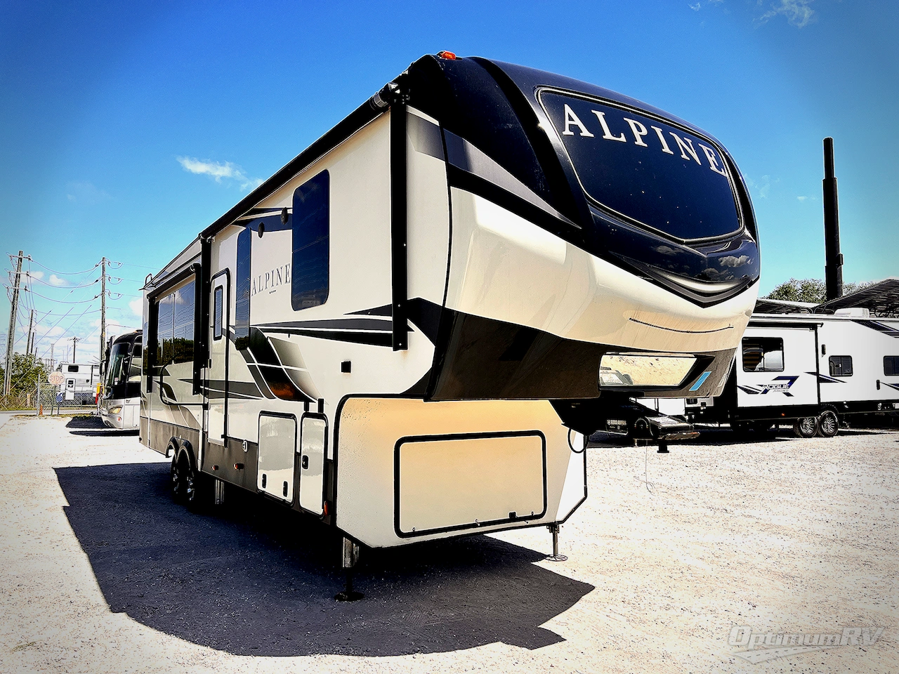 2020 Keystone alpine 3120RS Photo 1