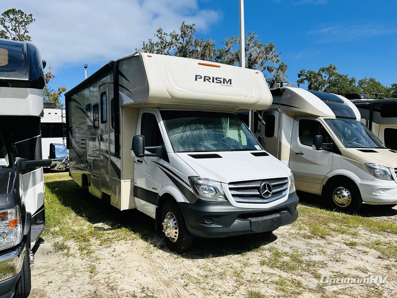 2017 Coachmen Prism 2200 LE Photo 1