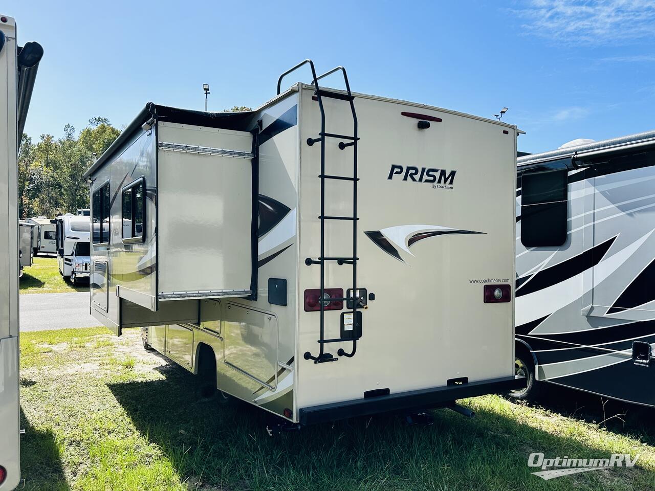 2017 Coachmen Prism 2200 LE Photo 2