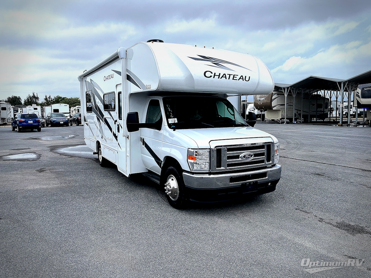 2024 Thor Chateau 25V Photo 1