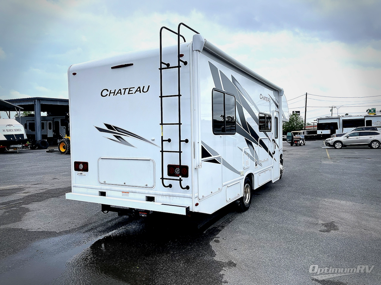 2024 Thor Chateau 25V Photo 2