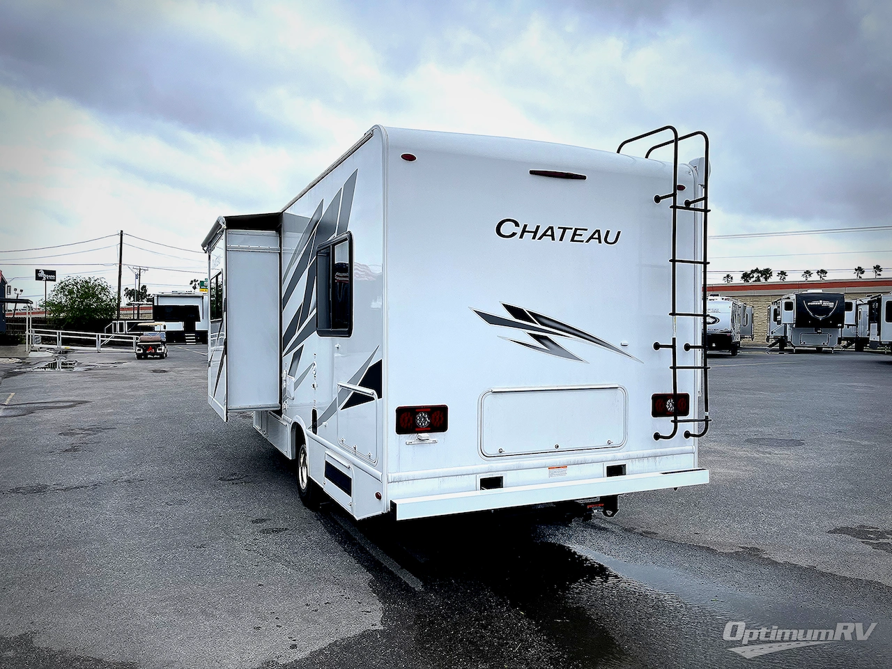 2024 Thor Chateau 25V Photo 3