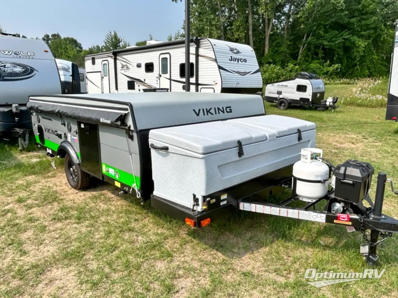 2021 Viking Legend 2485SST Photo 20