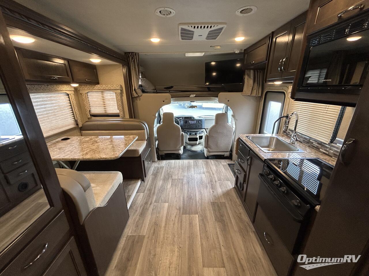 2018 Thor FREEDOM ELITE 24HE Photo 9