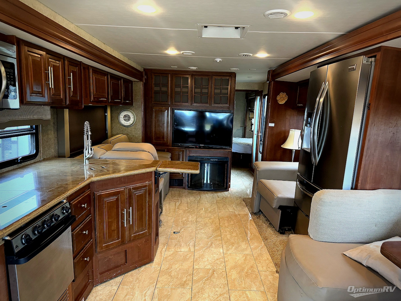 2016 Forest River Georgetown XL 377TS Photo 3