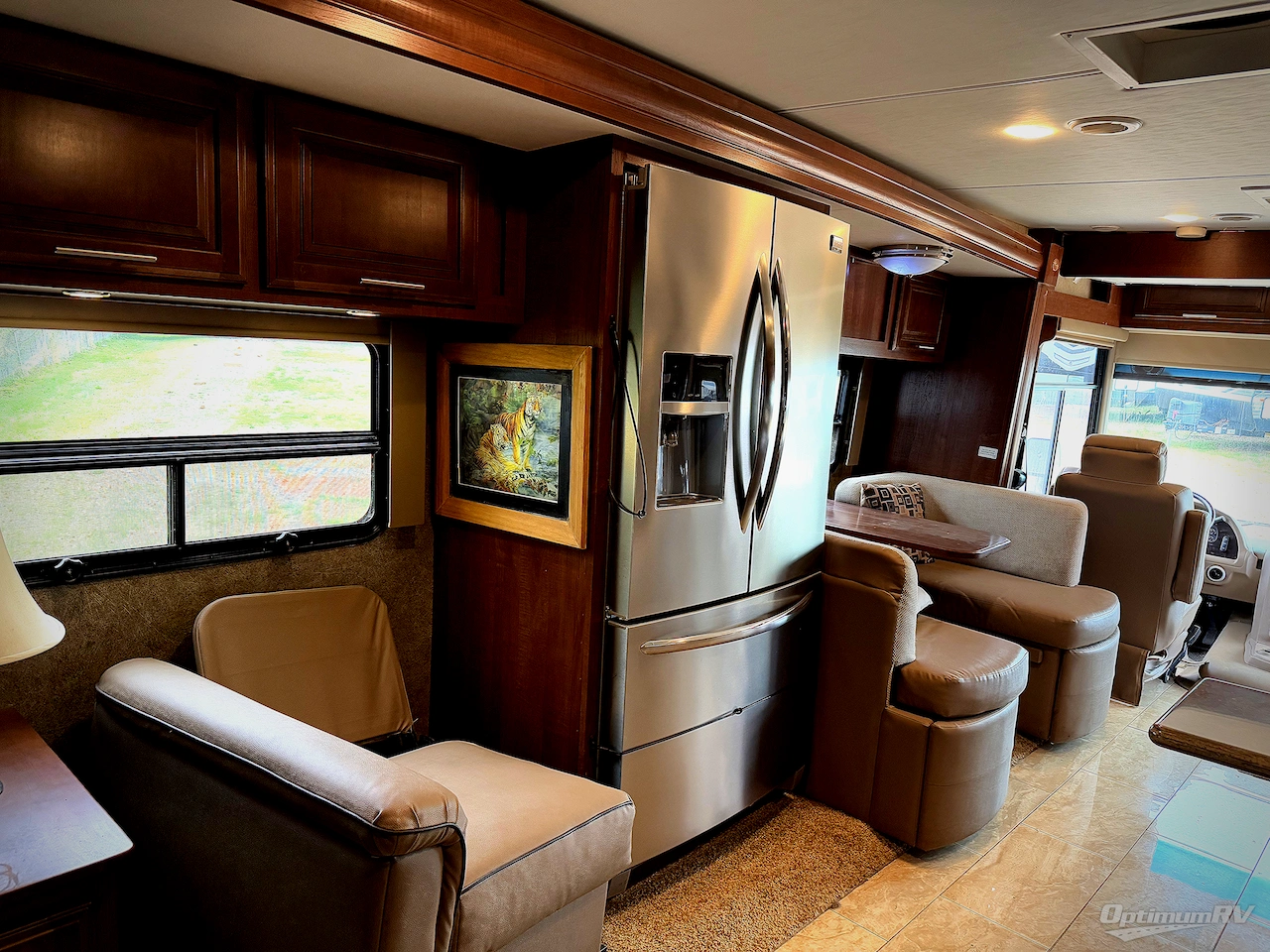 2016 Forest River Georgetown XL 377TS Photo 10
