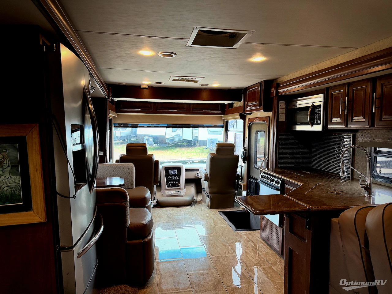 2016 Forest River Georgetown XL 377TS Photo 4