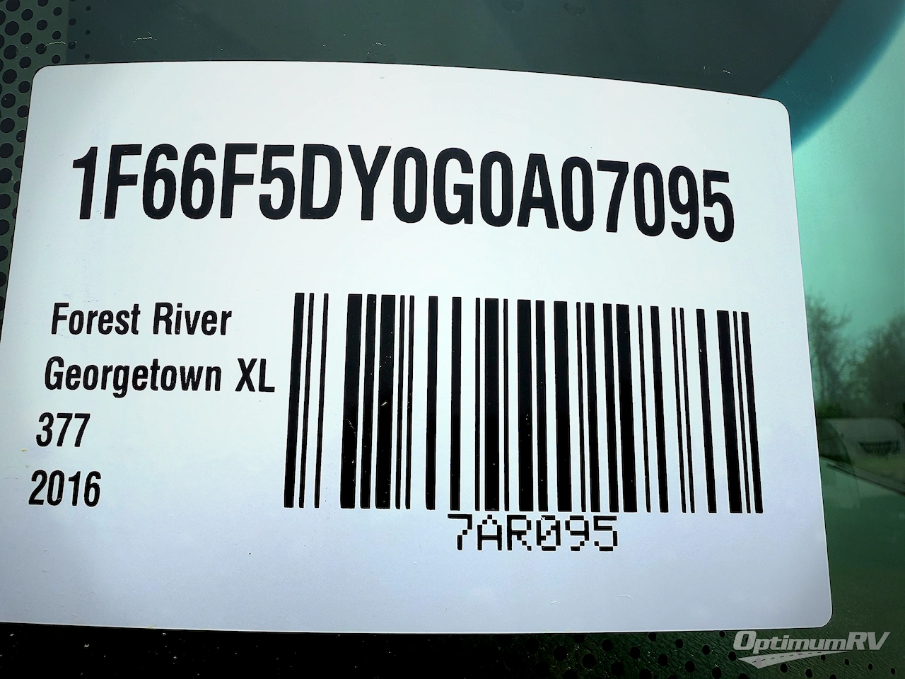 2016 Forest River Georgetown XL 377TS Photo 21