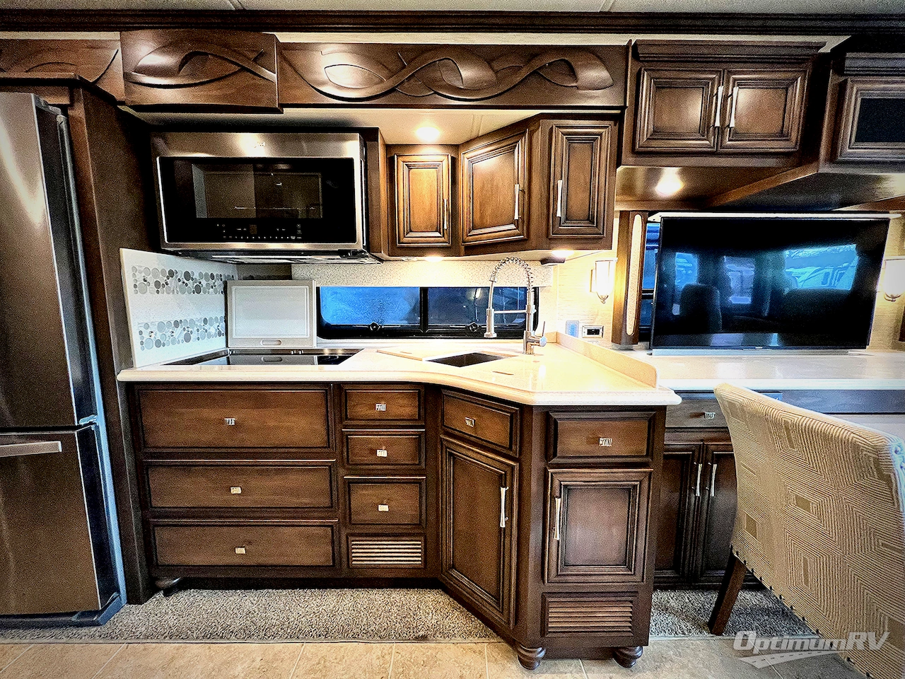 2019 Newmar Ventana 3407 Photo 12