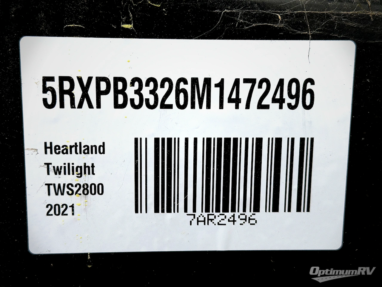 2021 Cruiser Twilight Signature TWS 2800 Photo 21