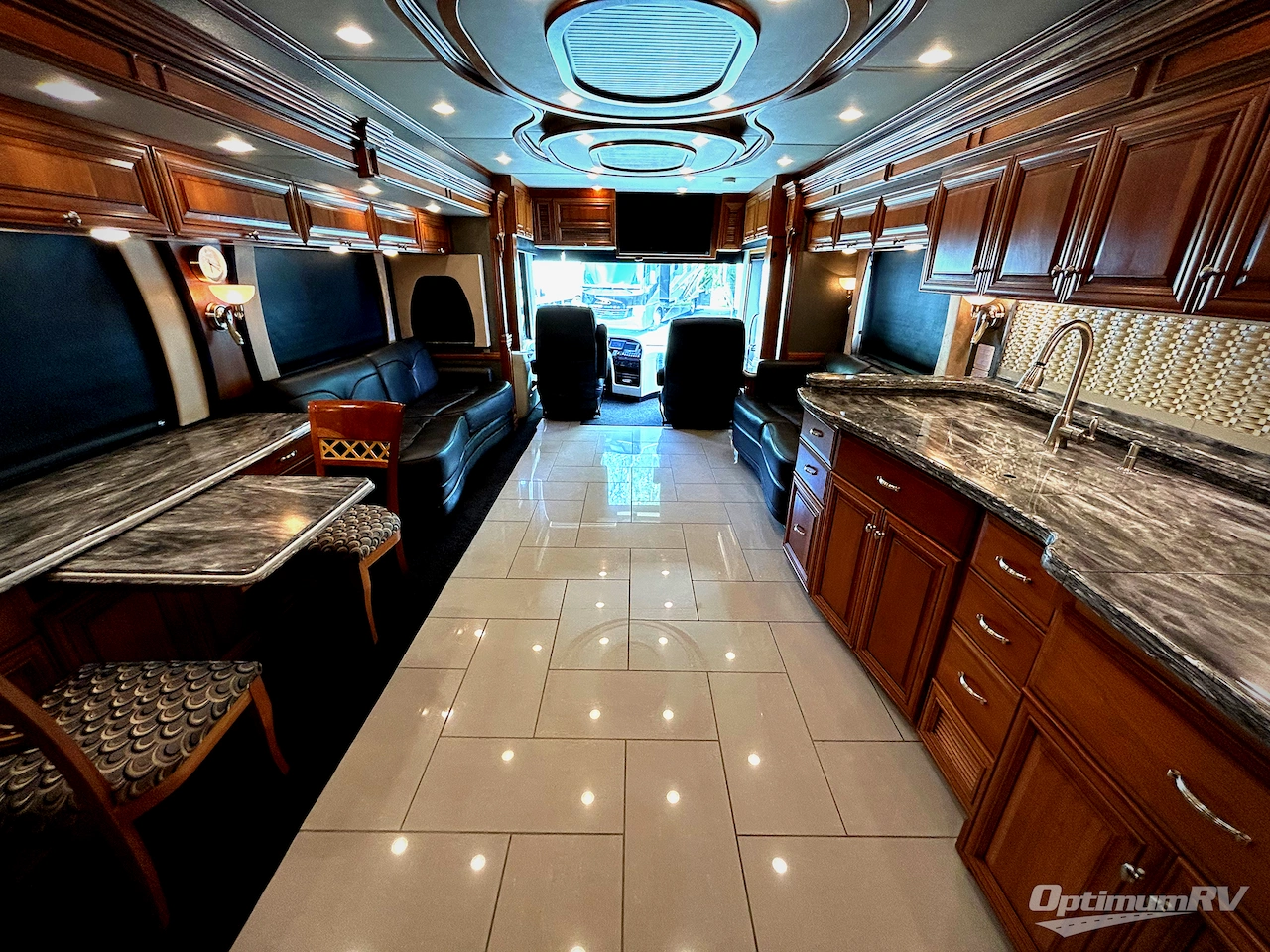 2013 Newmar Essex 4542 Photo 3