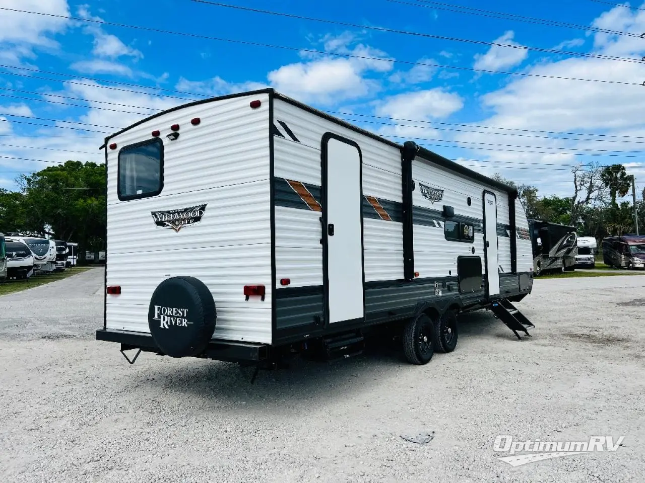 2022 Forest River Wildwood X-Lite 263BHXL Photo 2