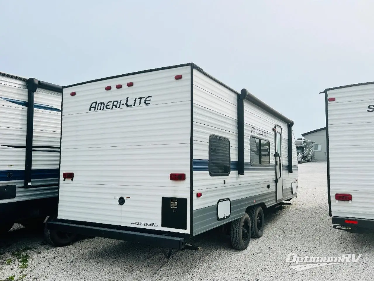 2021 Gulf Stream Ameri-Lite Ultra Lite 248BH Photo 2