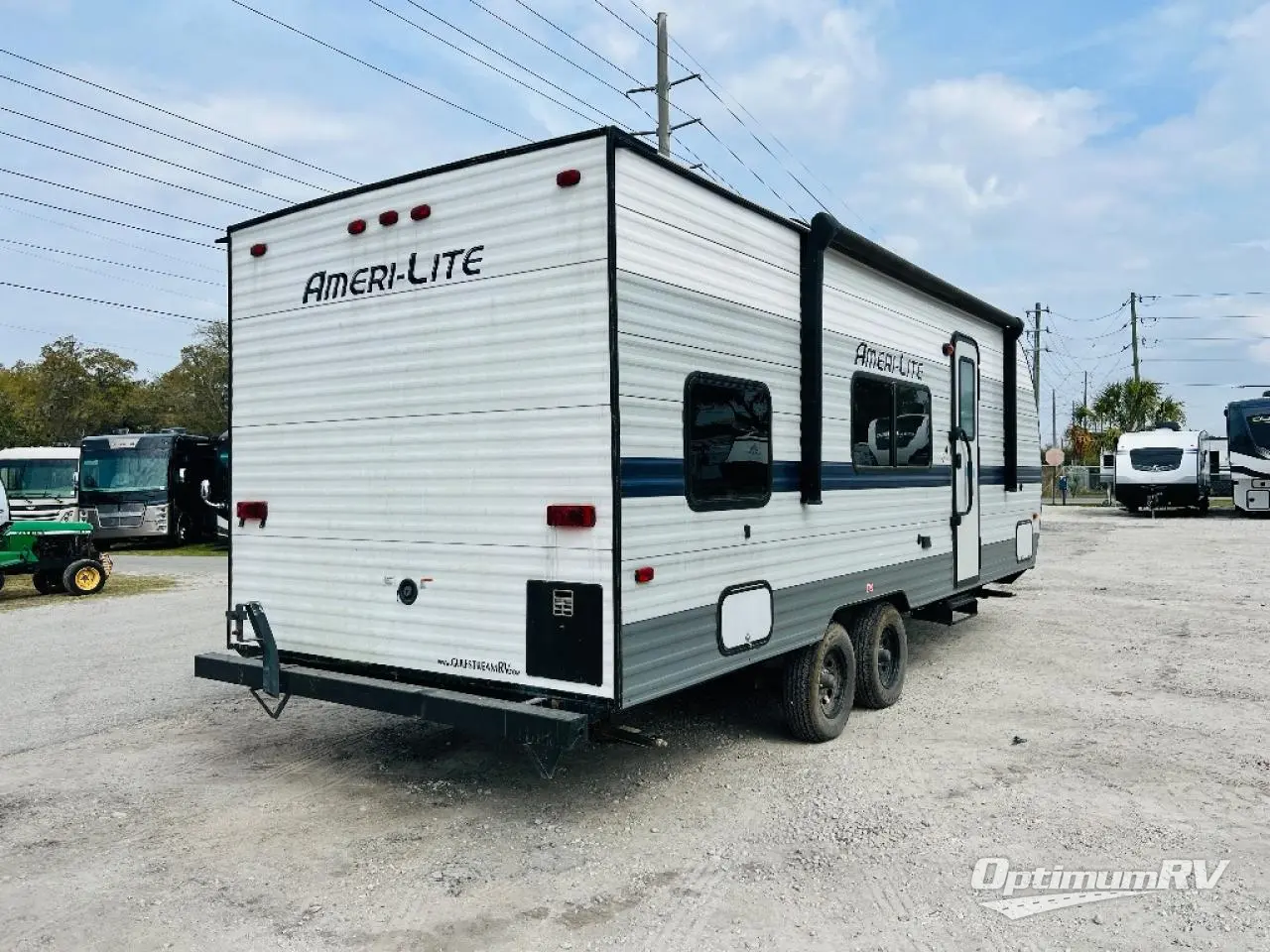 2021 Gulf Stream Ameri-Lite Ultra Lite 248BH Photo 2