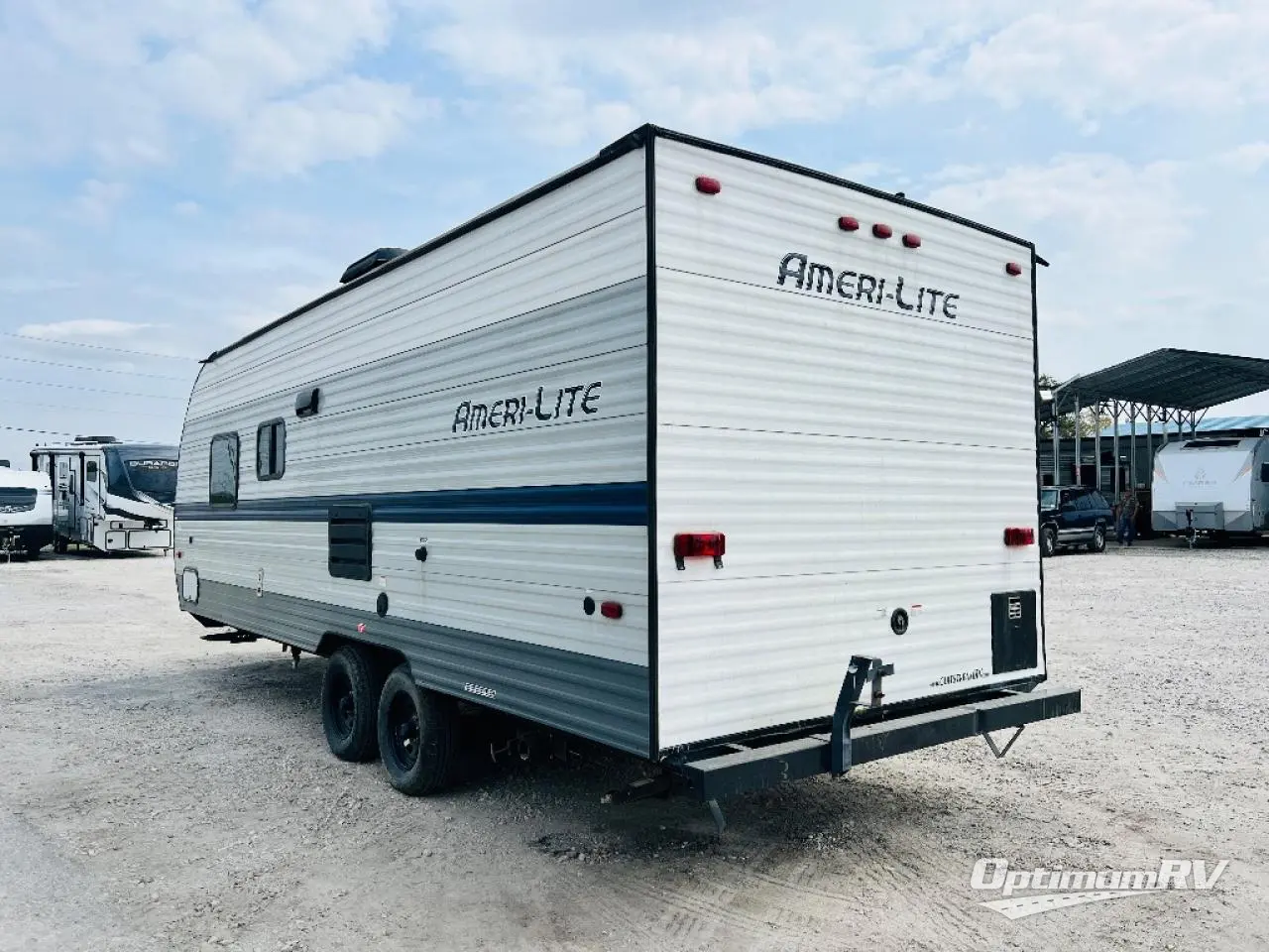 2021 Gulf Stream Ameri-Lite Ultra Lite 248BH Photo 3