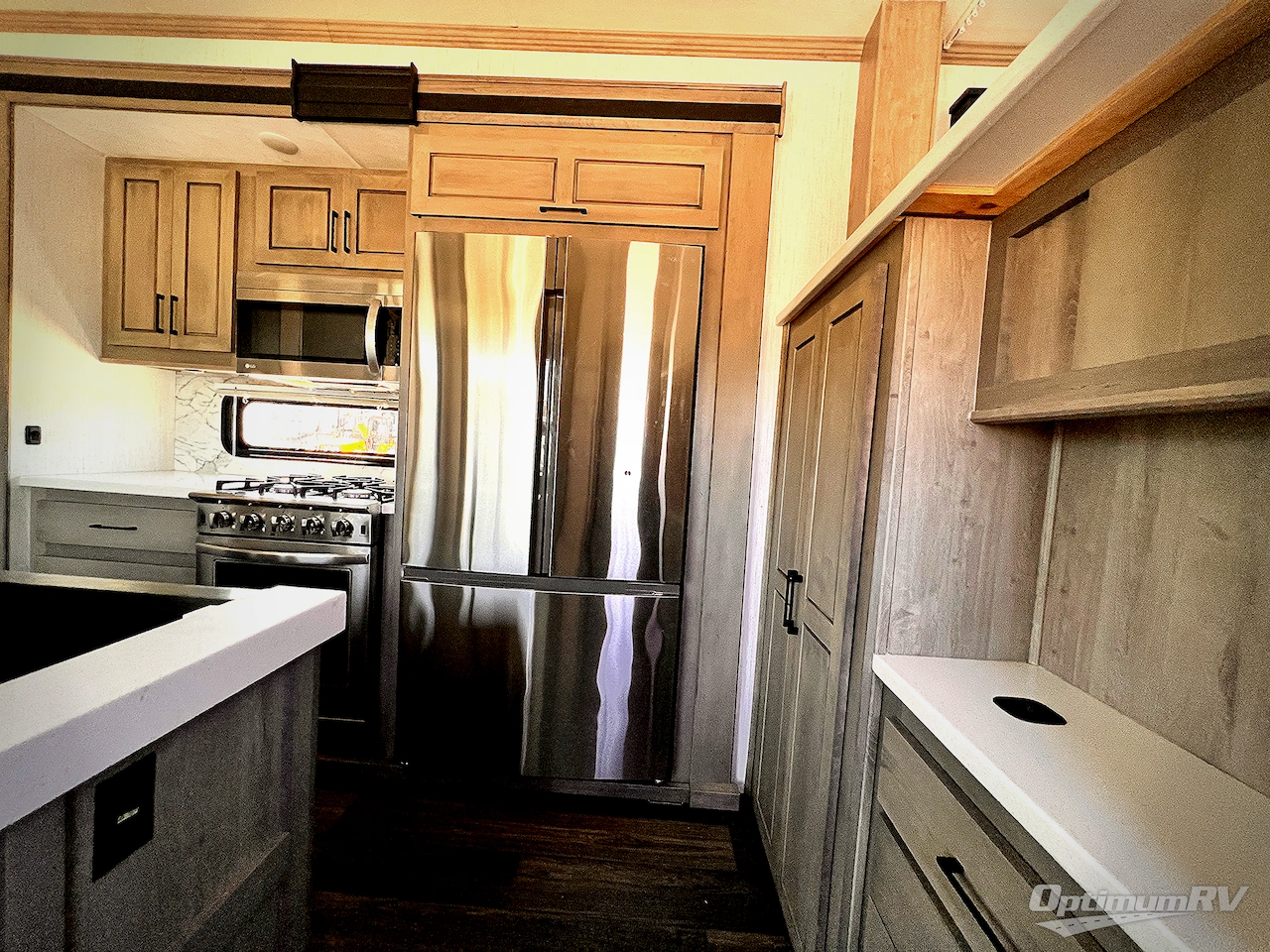 2021 Heartland Big Country 3902FL Photo 16