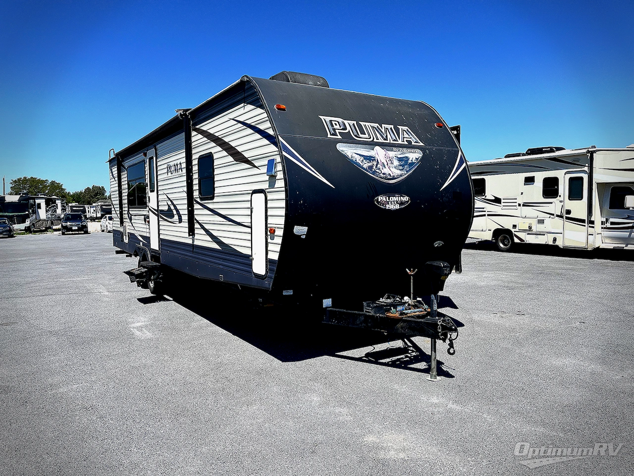 2017 Palomino Puma 32RKTS Photo 1