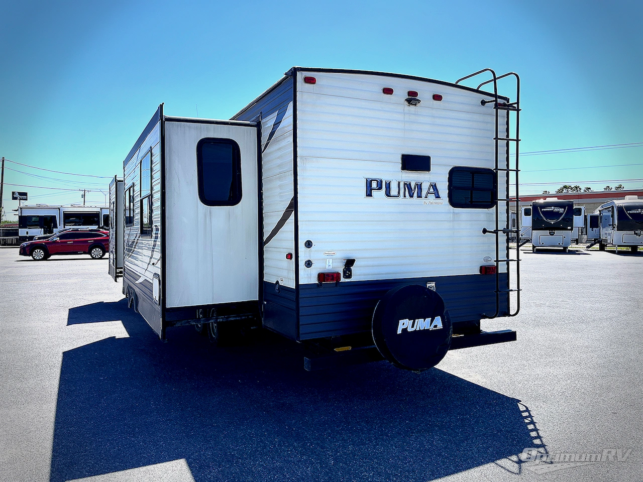 2017 Palomino Puma 32RKTS Photo 3