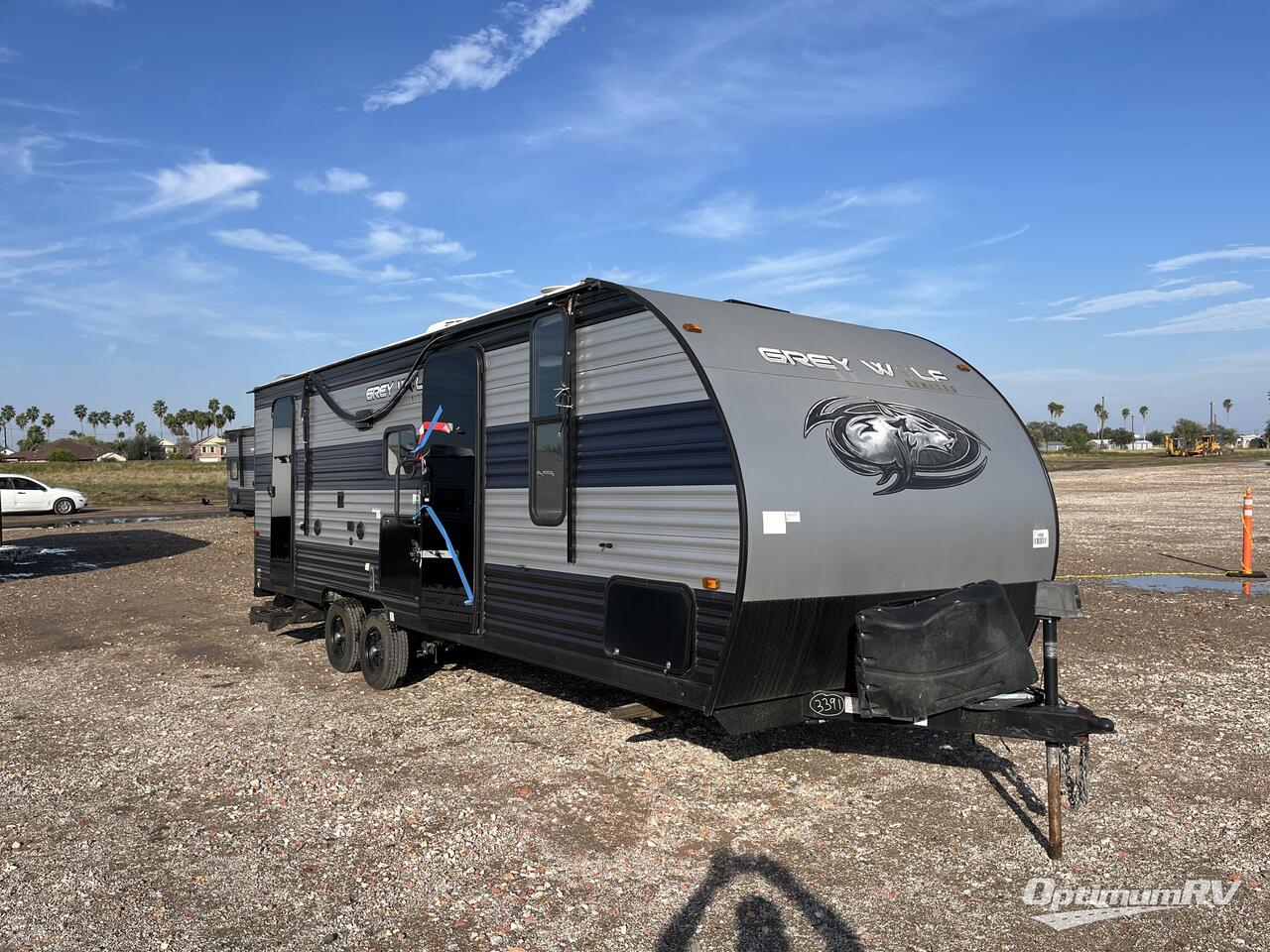 2022 Forest River Cherokee Grey Wolf 23DBH Photo 1