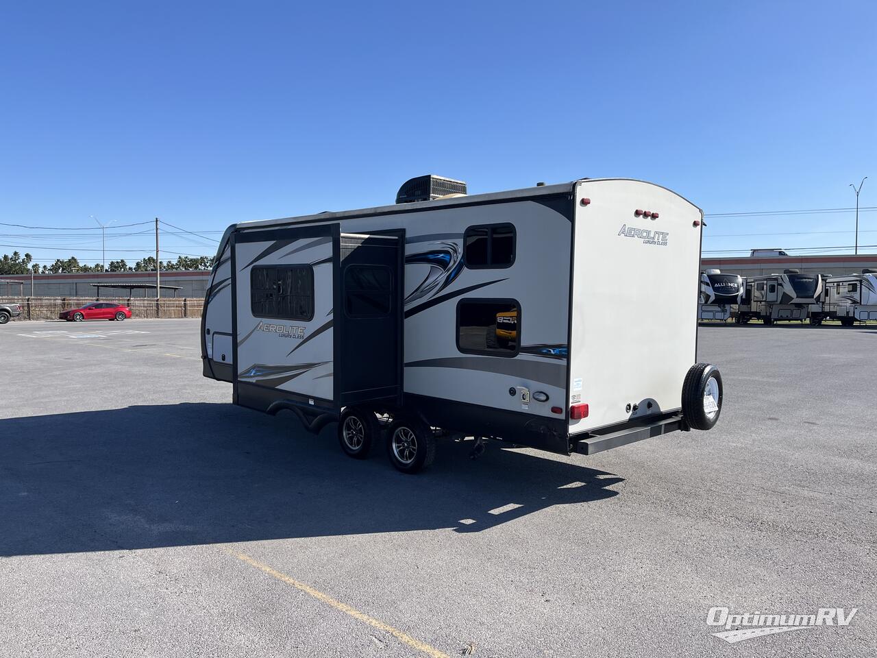 2017 Dutchmen Aerolite 221BHSL Photo 3