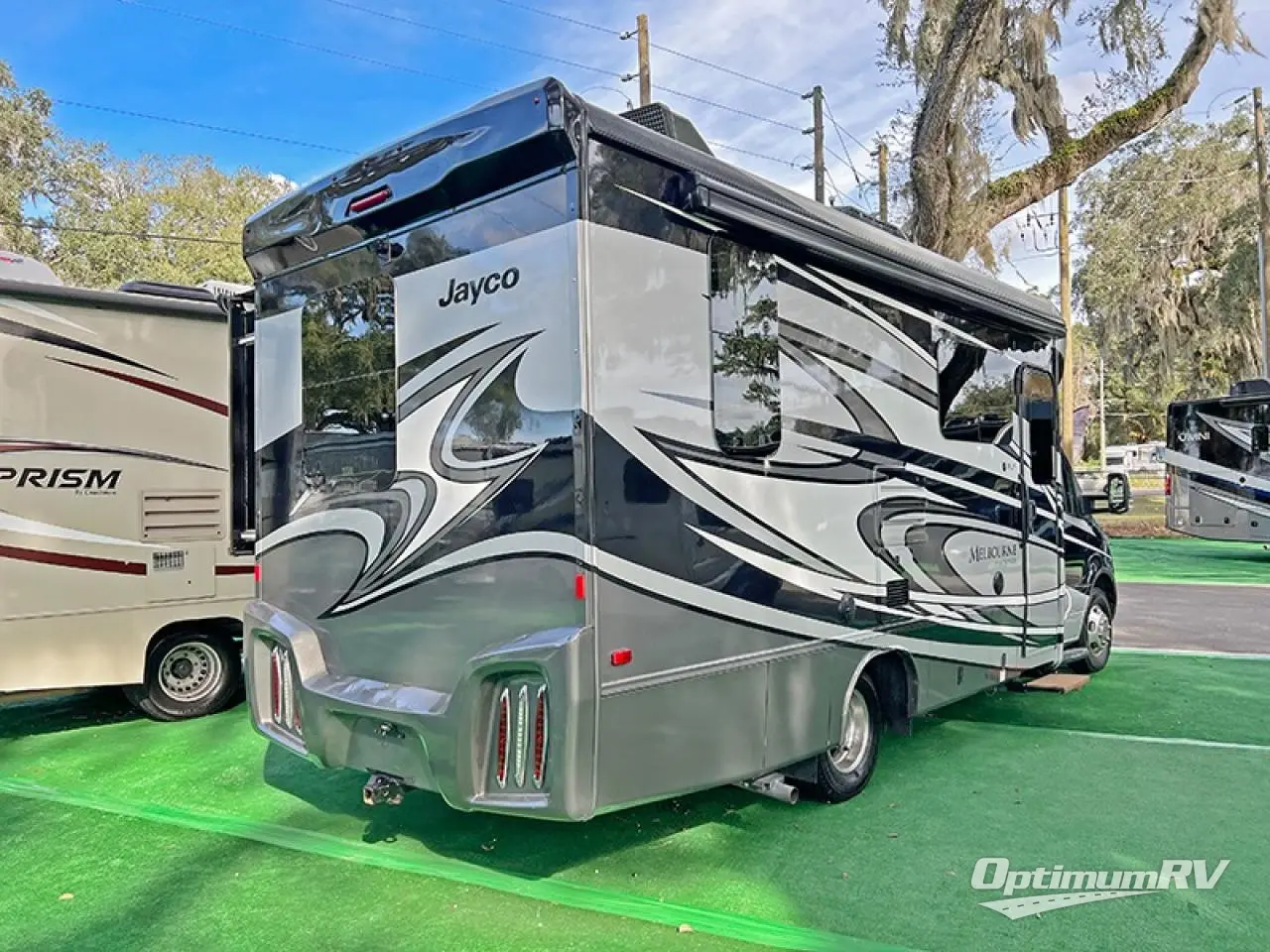 2021 Jayco Melbourne Prestige 24LP Photo 2