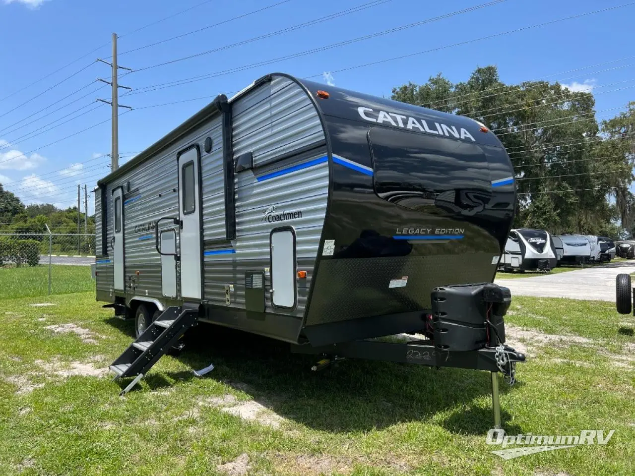 2023 Coachmen Catalina Legacy 263FKDS Photo 1