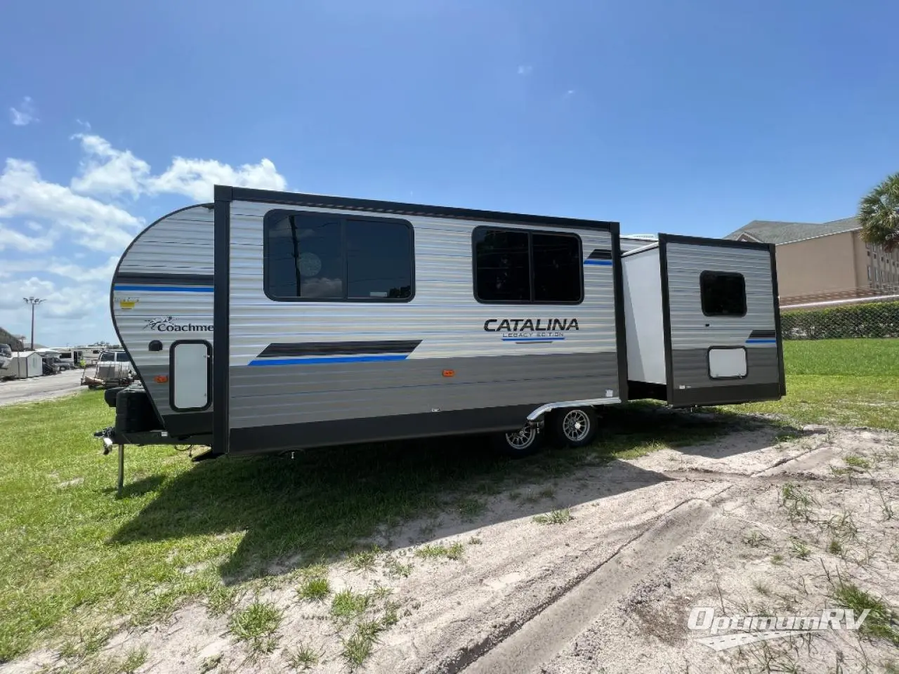 2023 Coachmen Catalina Legacy 263FKDS Photo 4