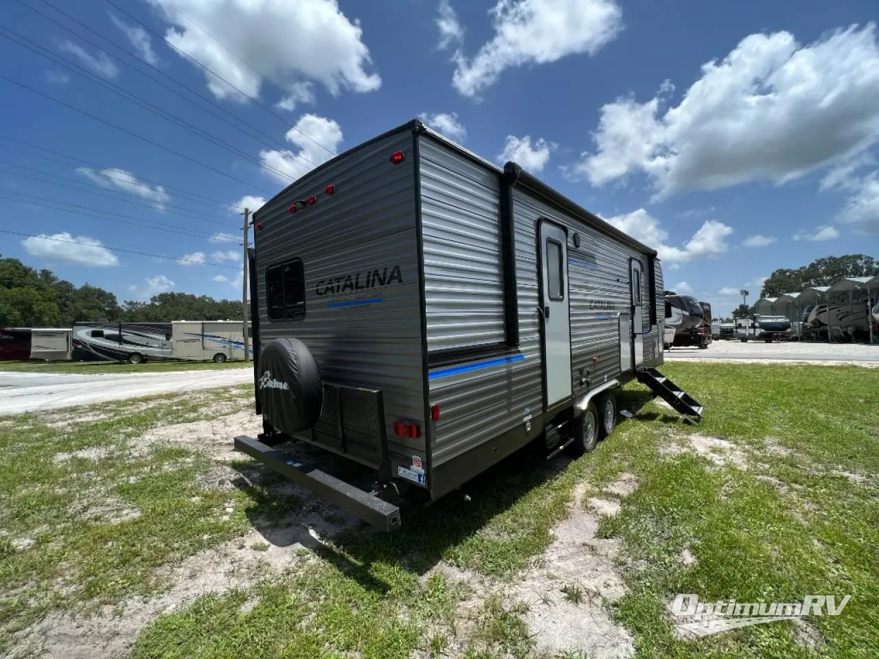 2023 Coachmen Catalina Legacy 263FKDS Photo 7