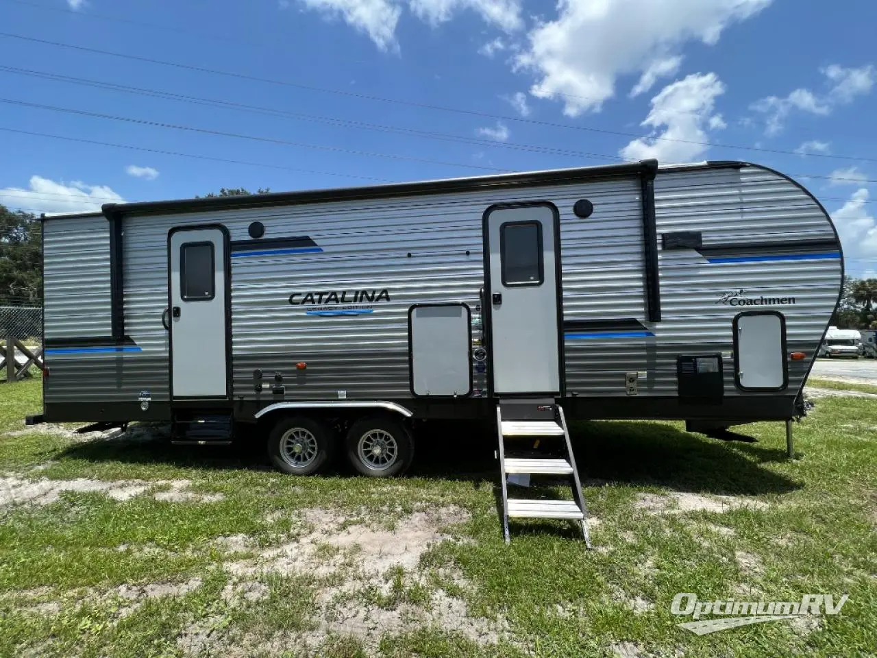 2023 Coachmen Catalina Legacy 263FKDS Photo 8