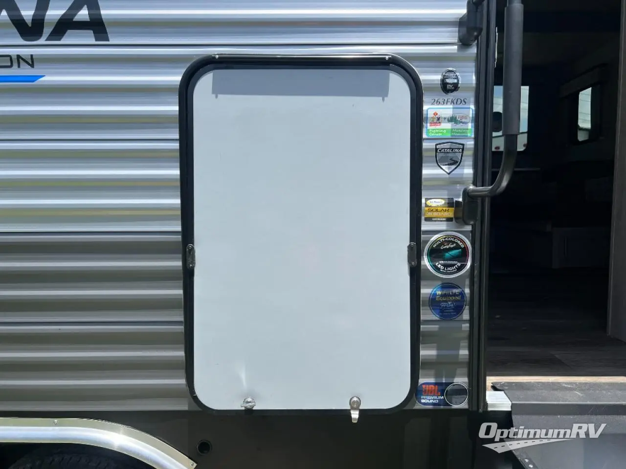 2023 Coachmen Catalina Legacy 263FKDS Photo 9