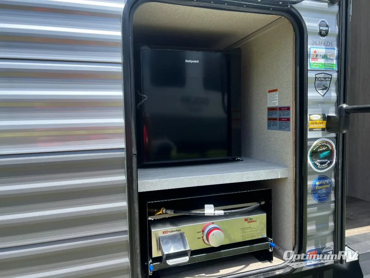 2023 Coachmen Catalina Legacy 263FKDS Photo 10