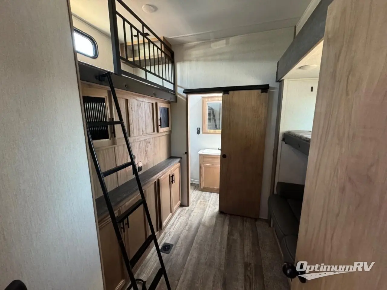 SOLD! - New 2024 Forest River Cherokee Arctic Wolf Suite