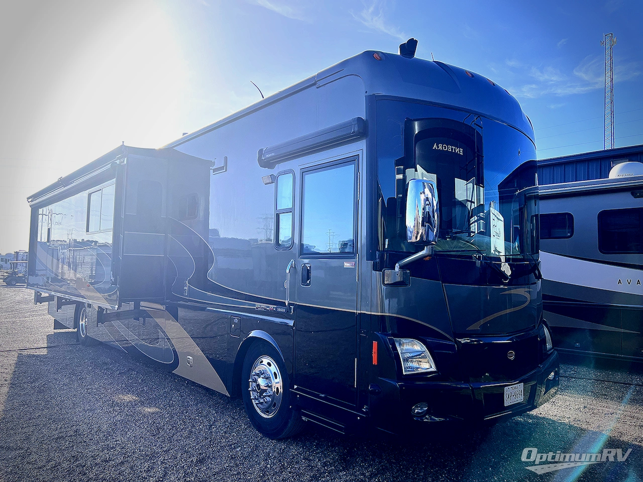 2007 Winnebago Vectra 40TD Photo 1