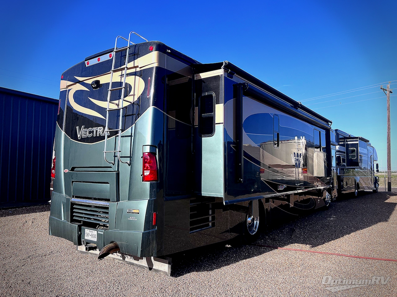 2007 Winnebago Vectra 40TD Photo 2