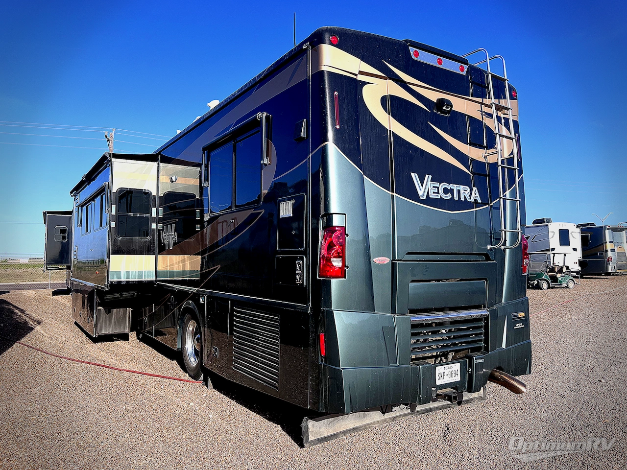 2007 Winnebago Vectra 40TD Photo 3